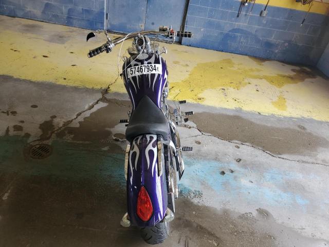 2004 VICTORY MOTORCYCLES VEGAS - 5VPGB16D743004769