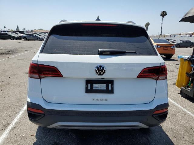 2022 Volkswagen Taos S VIN: 3VVCX7B21NM031473 Lot: 59730704