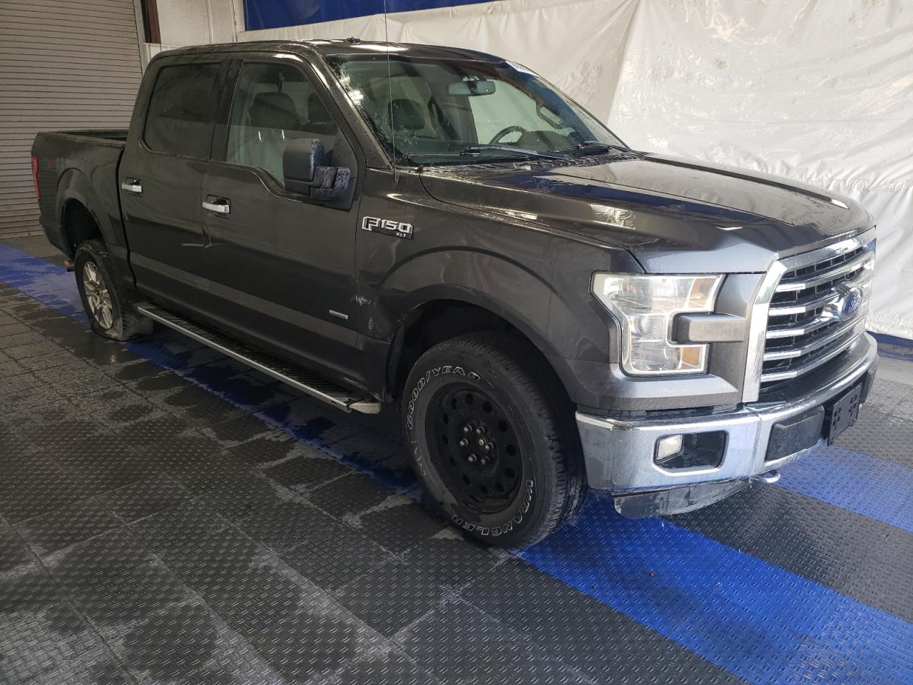 2015 Ford F150 Supercrew vin: 1FTEW1EG8FFC88257