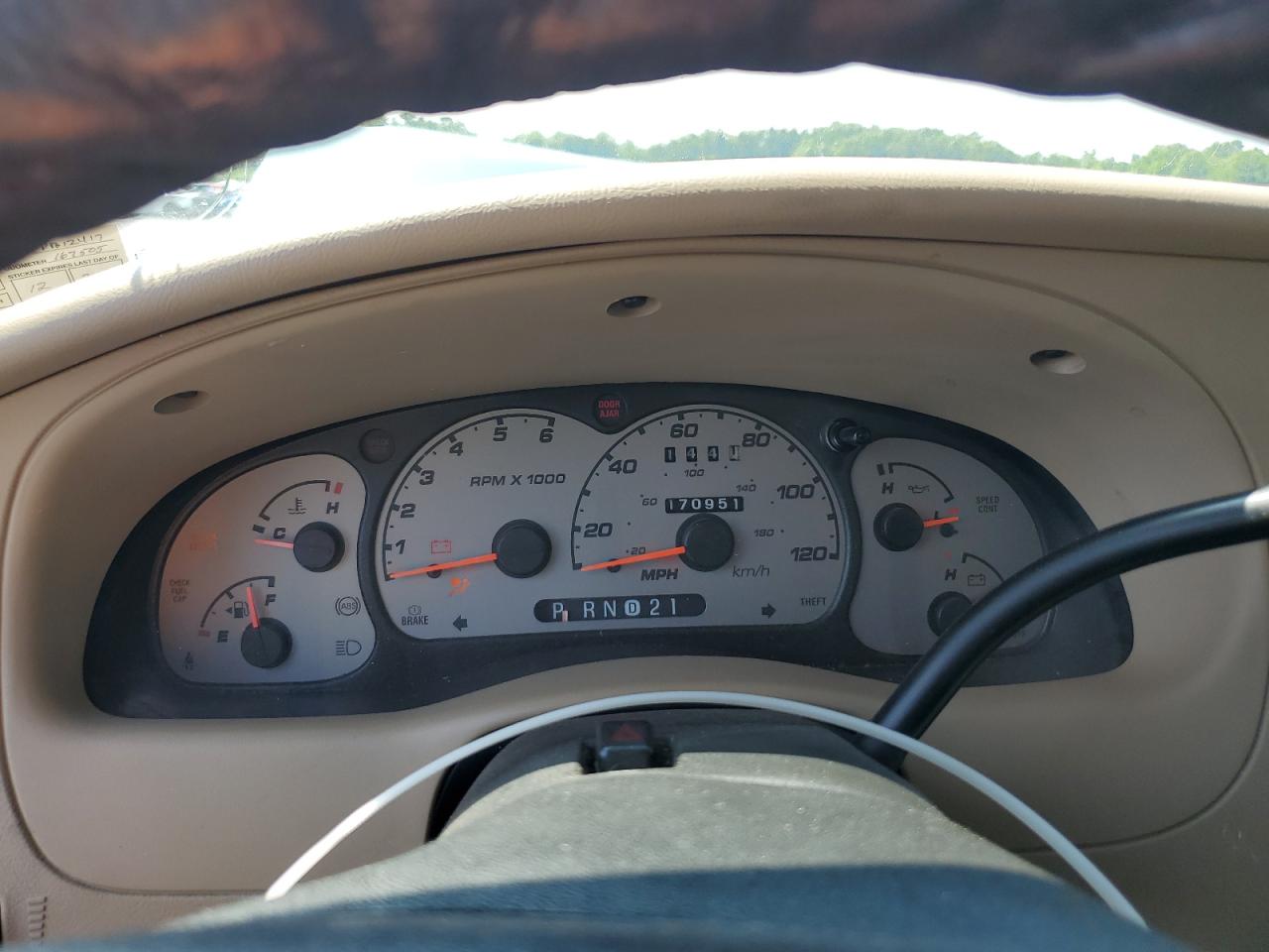 1FTYR44E83PB12417 2003 Ford Ranger Super Cab