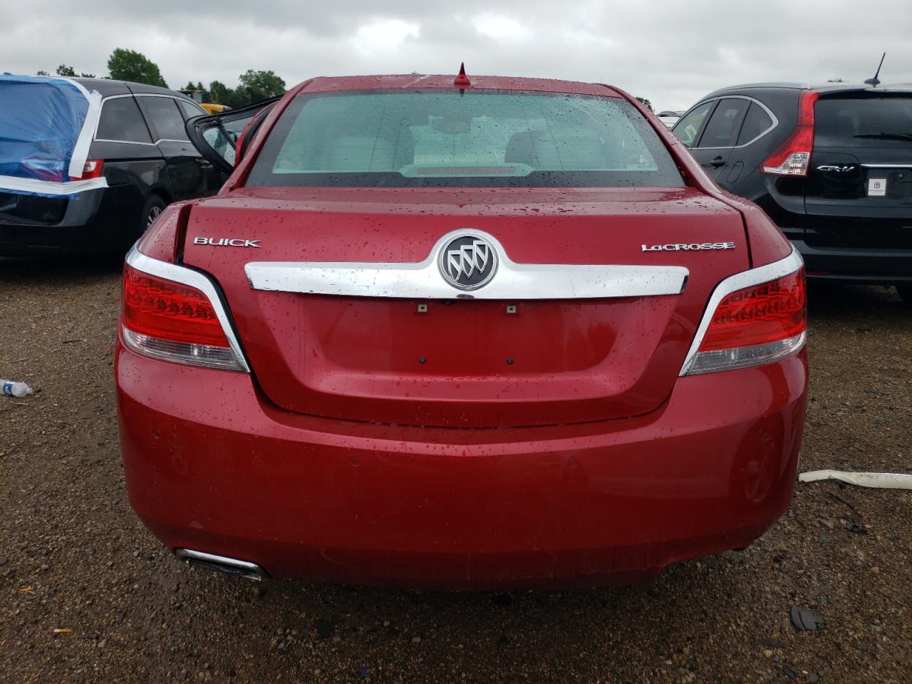 1G4GC5E38DF259601 2013 Buick Lacrosse