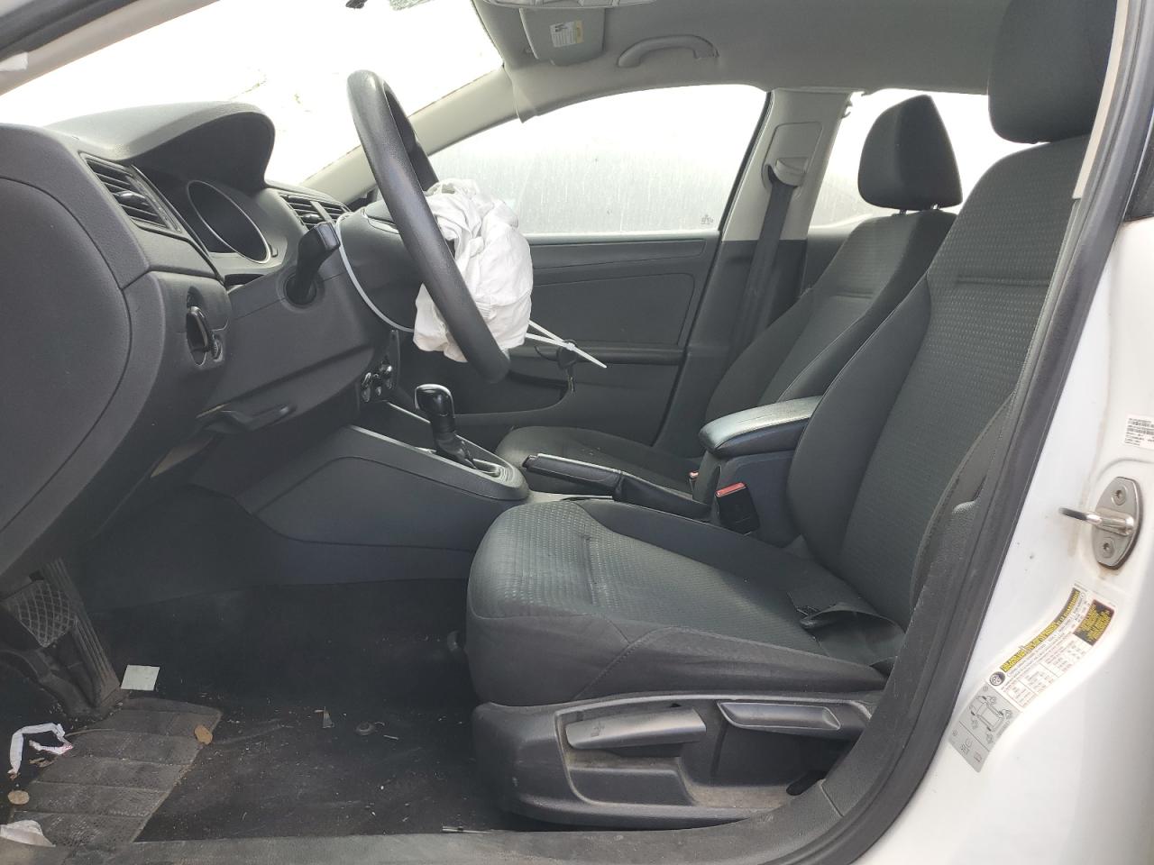 3VW267AJ9GM314614 2016 Volkswagen Jetta S