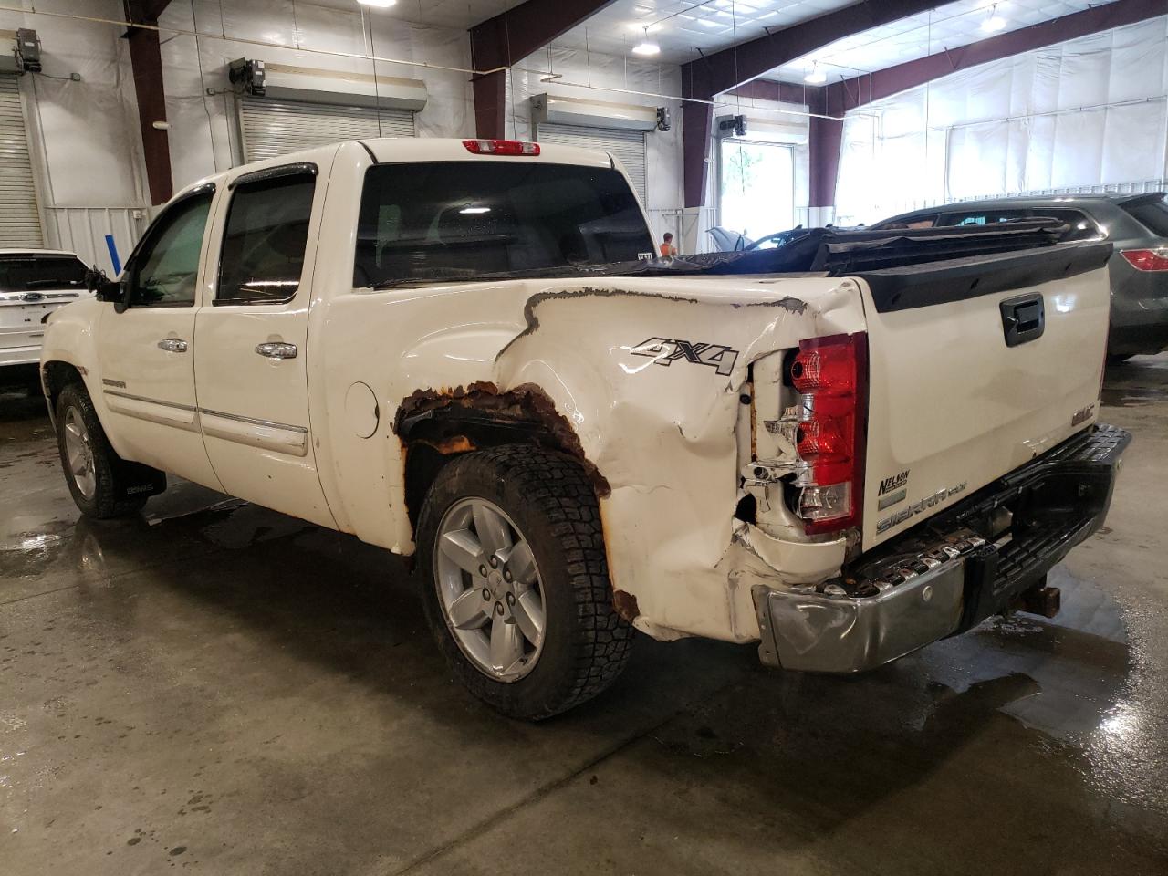 3GTP2WE70CG133049 2012 GMC Sierra K1500 Slt