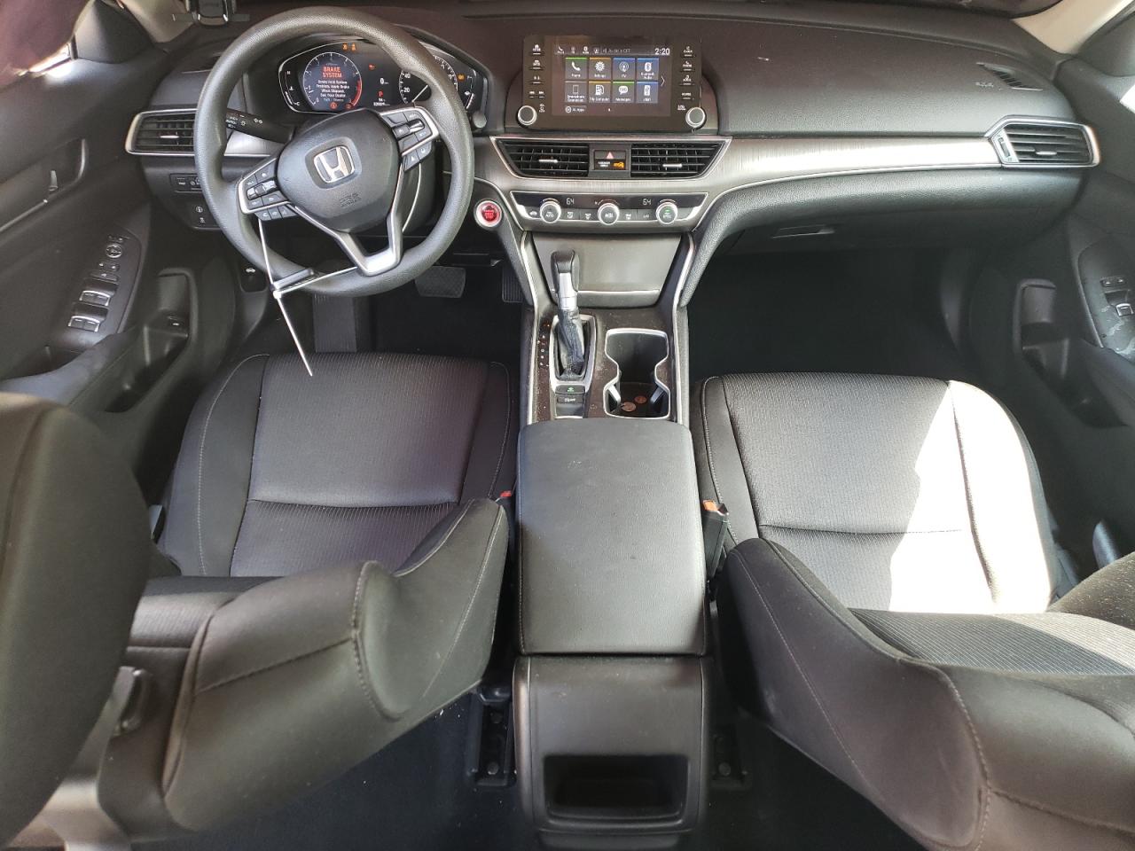 1HGCV1F10MA051164 2021 Honda Accord Lx