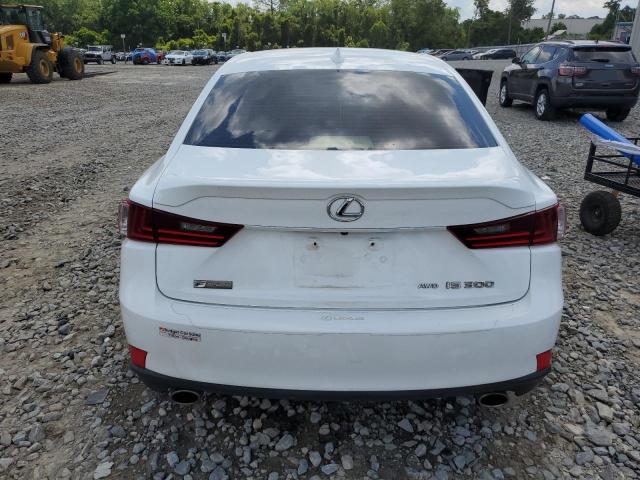 2016 Lexus Is 300 VIN: JTHCM1D2XG5002448 Lot: 58092454