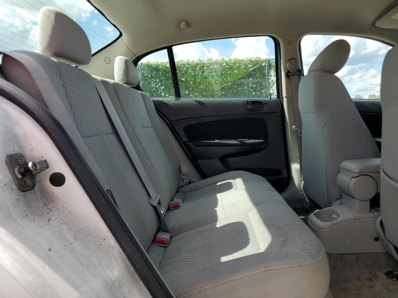 1G1AL58F587165264 2008 Chevrolet Cobalt Lt