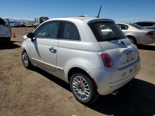 VIN 3C3CFFCR6DT673980 2013 Fiat 500, Lounge no.2