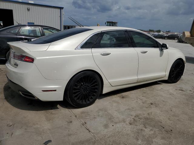 2016 LINCOLN MKZ BLACK 3LN6L2NK2GR613668