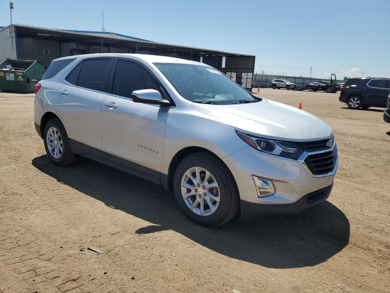 3GNAXKEV6MS105941 CHEVROLET EQUINOX 2021