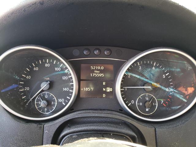 2010 Mercedes-Benz Ml 350 4Matic VIN: 4JGBB8GB6AA591015 Lot: 57433114