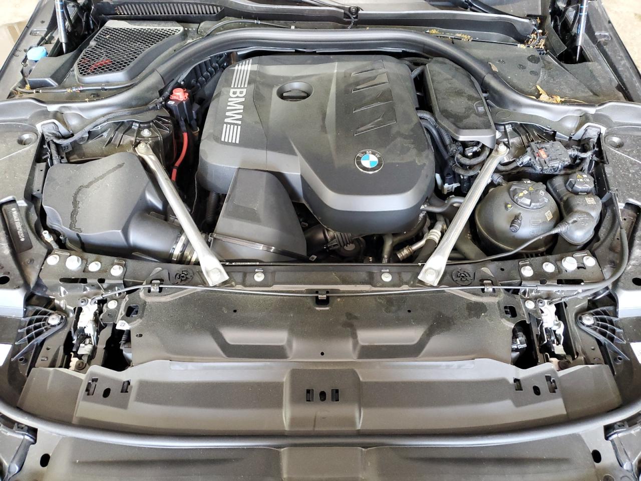 WBA43FJ0XRCP82293 2024 BMW 530 I