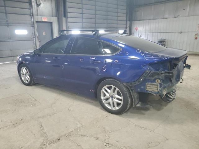 2016 Ford Fusion Se VIN: 3FA6P0H71GR232579 Lot: 59455734