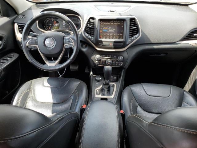 2016 Jeep Cherokee Limited VIN: 1C4PJMDS9GW142045 Lot: 59472734