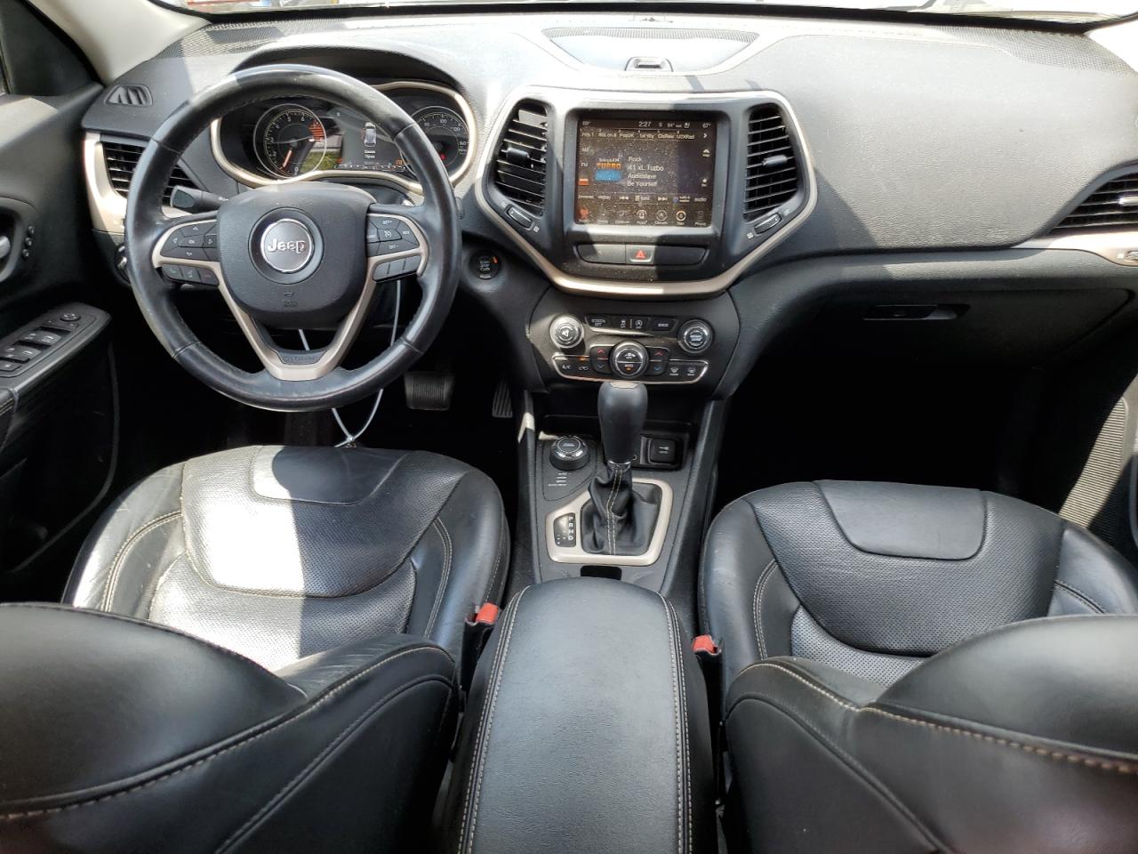 1C4PJMDS9GW142045 2016 Jeep Cherokee Limited