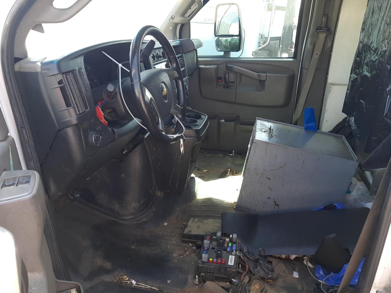 1GB3GRCG0G1310924 CHEVROLET EXPRESS 2016