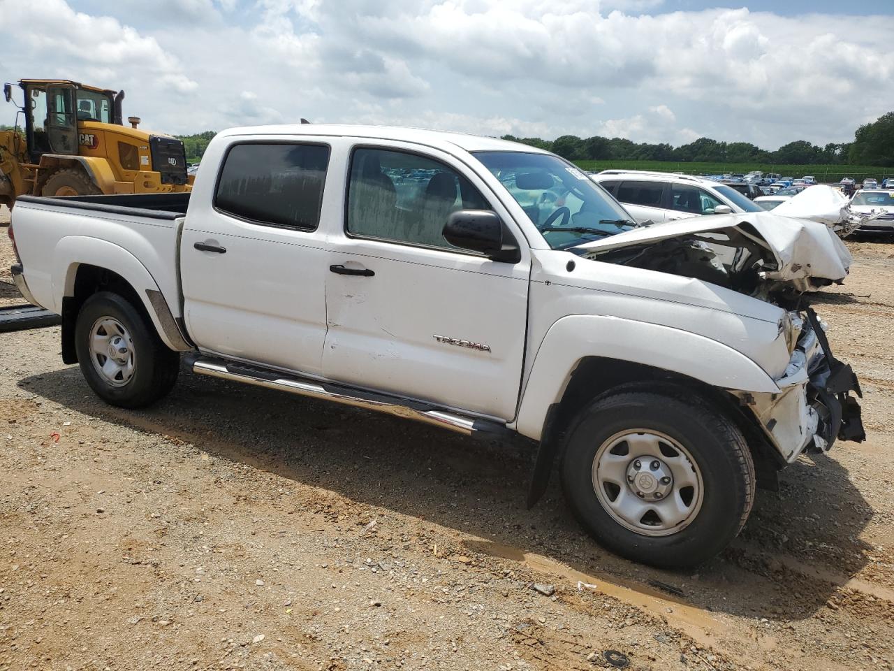 5TFJX4GN2CX010162 2012 Toyota Tacoma Double Cab