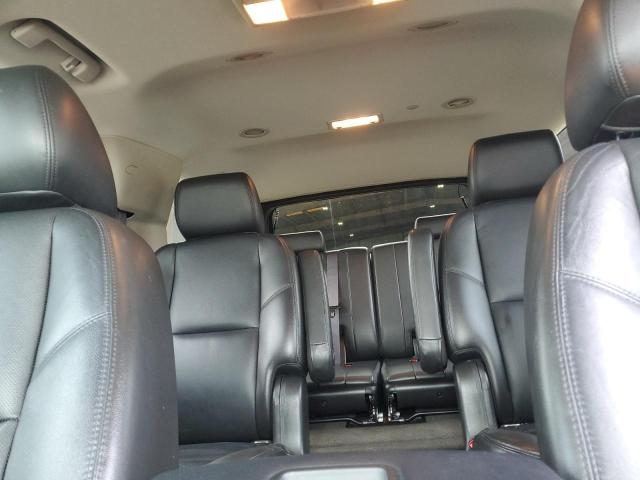 2011 Chevrolet Tahoe C1500 Ltz VIN: 1GNSCCE01BR387030 Lot: 59655824