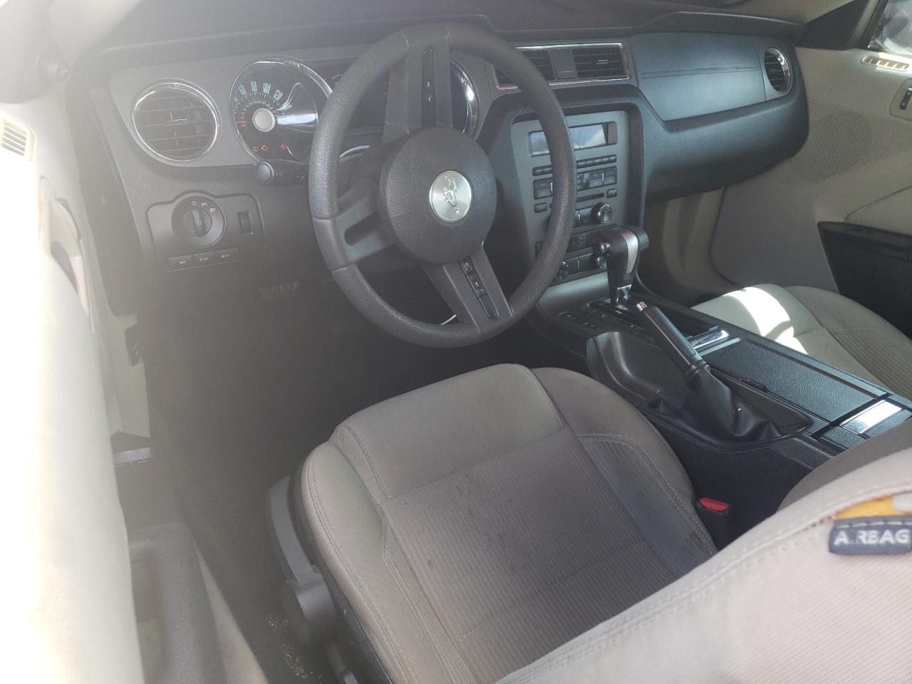 1ZVBP8AM3B5135805 2011 Ford Mustang