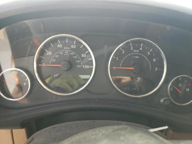 2011 Jeep Wrangler Unlimited Sahara VIN: 1J4BA5H13BL570361 Lot: 60744574