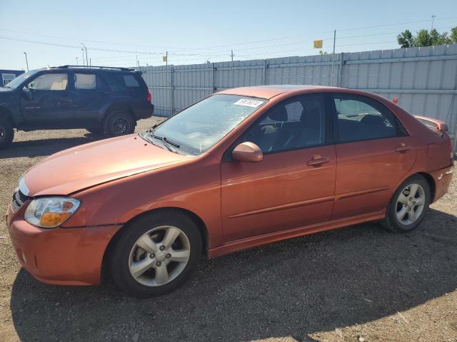 2008 Kia Spectra Ex VIN: KNAFE121X85019612 Lot: 59876074