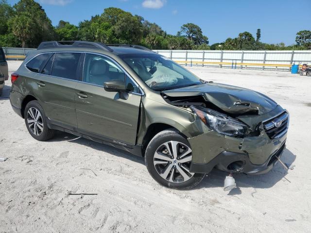 2019 Subaru Outback 2.5I Limited VIN: 4S4BSANC5K3313165 Lot: 57433744