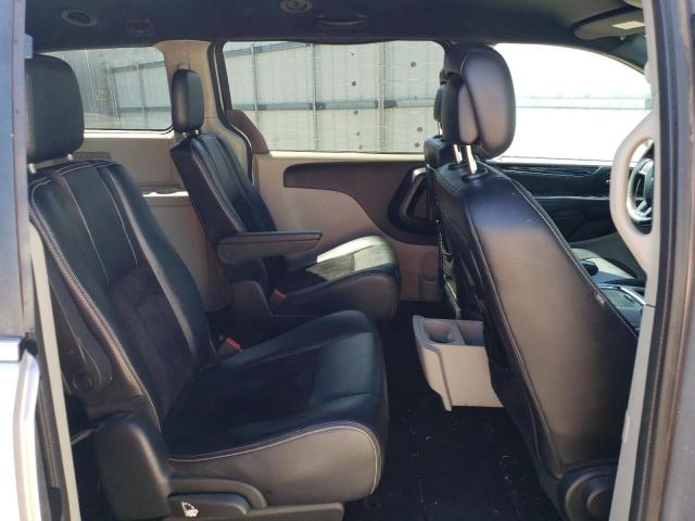 2018 DODGE GRAND CARA - 2C4RDGCG7JR302454