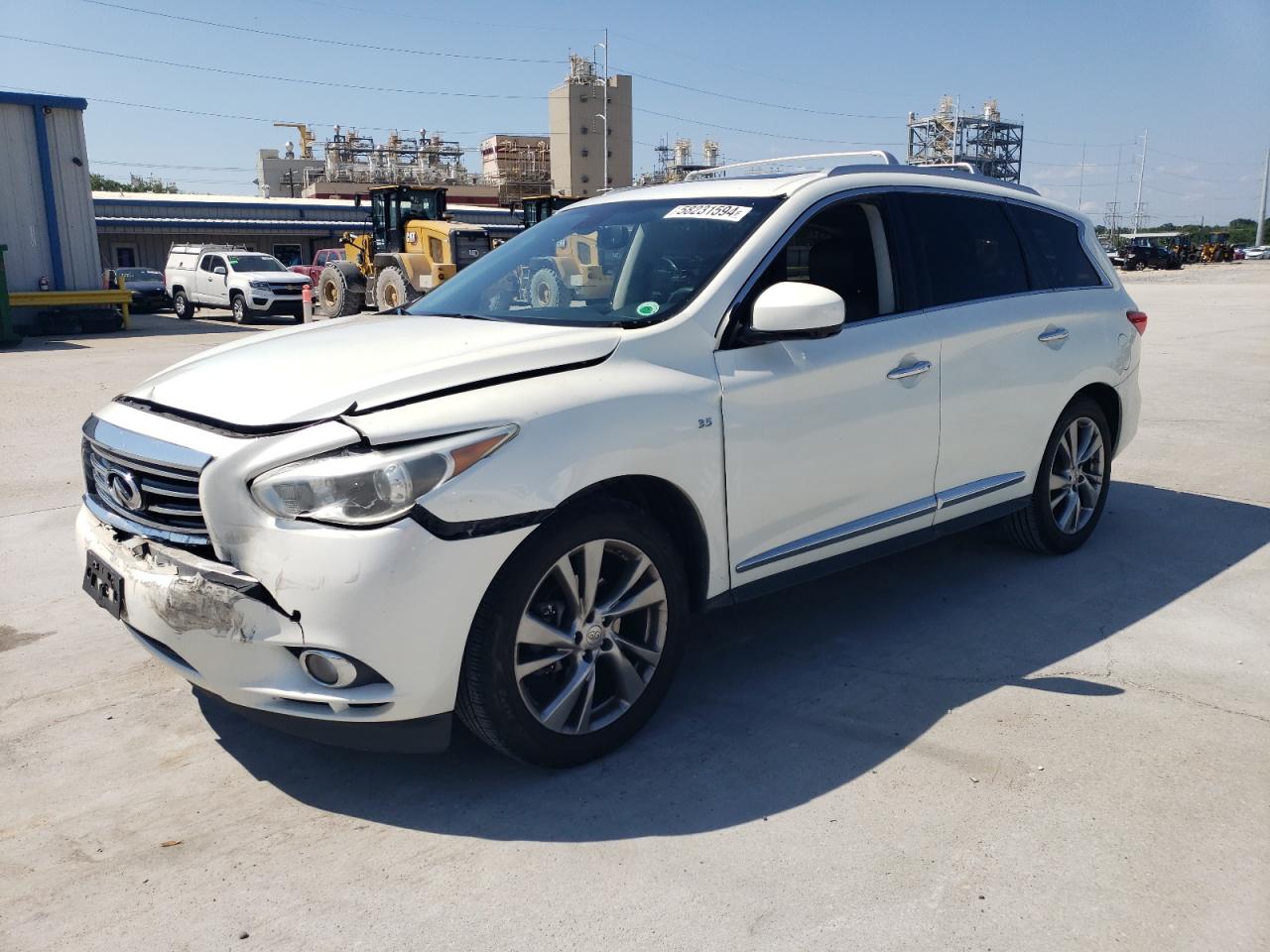 5N1AL0MN3FC515725 2015 Infiniti Qx60