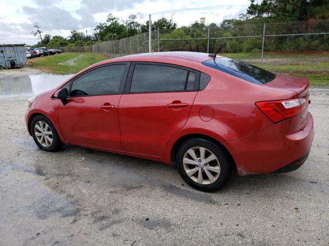 2015 Kia Rio Ex VIN: KNADN4A35F6479781 Lot: 58830834