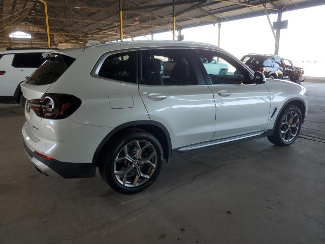 2023 BMW X3 xDrive30I VIN: 5UX53DP08P9S77719 Lot: 58029094