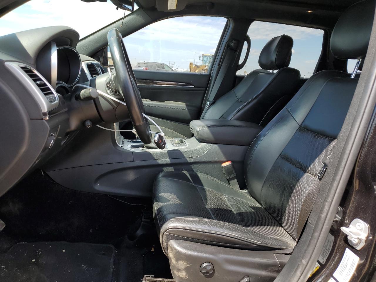 1C4RJFCG0GC364167 2016 Jeep Grand Cherokee Overland