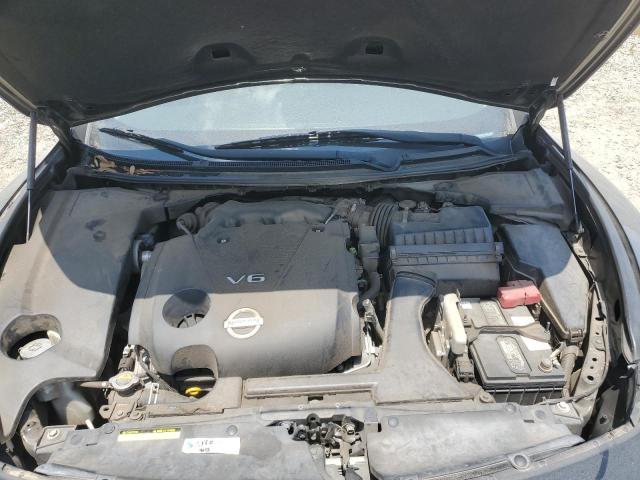 2014 Nissan Maxima S VIN: 1N4AA5AP6EC454839 Lot: 60187614