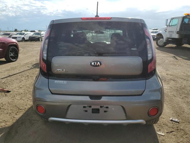 2018 KIA SOUL + - KNDJP3A53J7532279