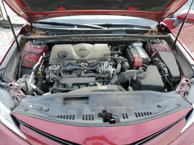 VIN 4T1B11HK0KU789615 2019 Toyota Camry, L no.11