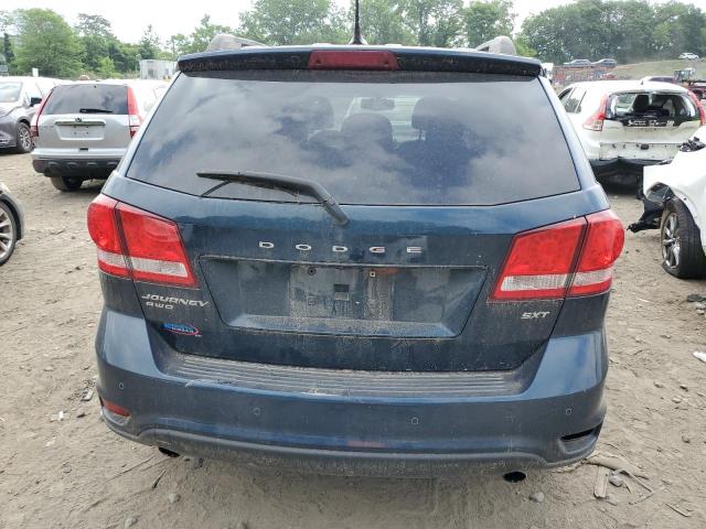 2014 Dodge Journey Sxt VIN: 3C4PDDBG1ET309149 Lot: 55460804