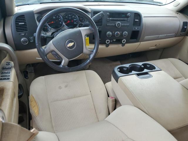 2012 Chevrolet Silverado C1500 Lt VIN: 1GCRCSEA9CZ253622 Lot: 58937214