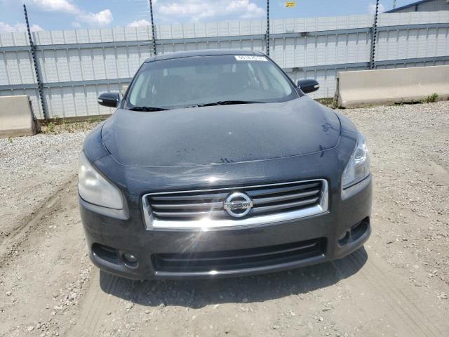  NISSAN MAXIMA 2014 Черный