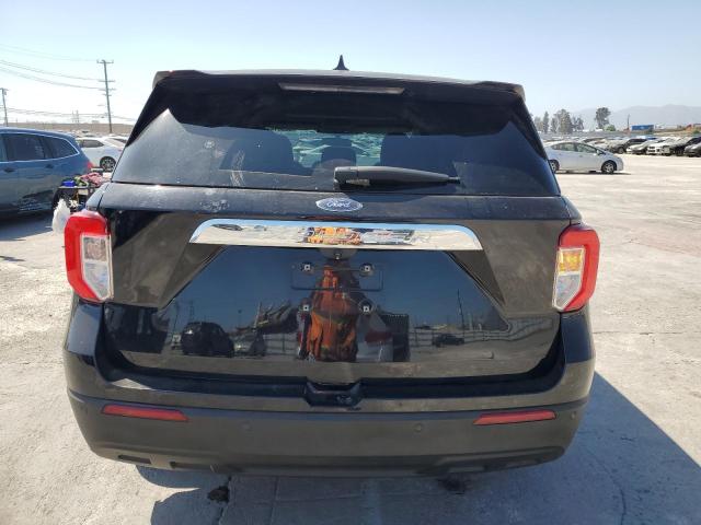 2021 Ford Explorer VIN: 1FMSK7BH5MGA83450 Lot: 58981414