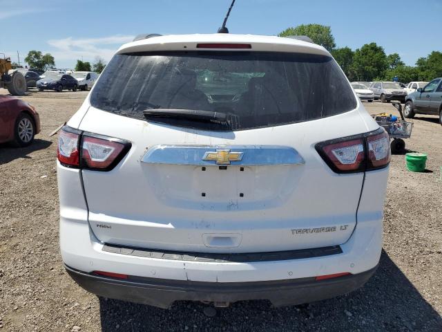 2016 Chevrolet Traverse Lt VIN: 1GNKVHKD5GJ123801 Lot: 59307044