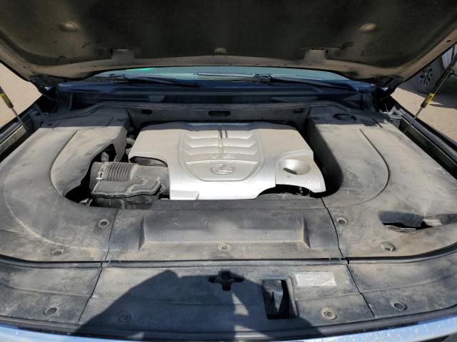 2013 Lexus Lx 570 VIN: JTJHY7AX4D4128608 Lot: 59157314