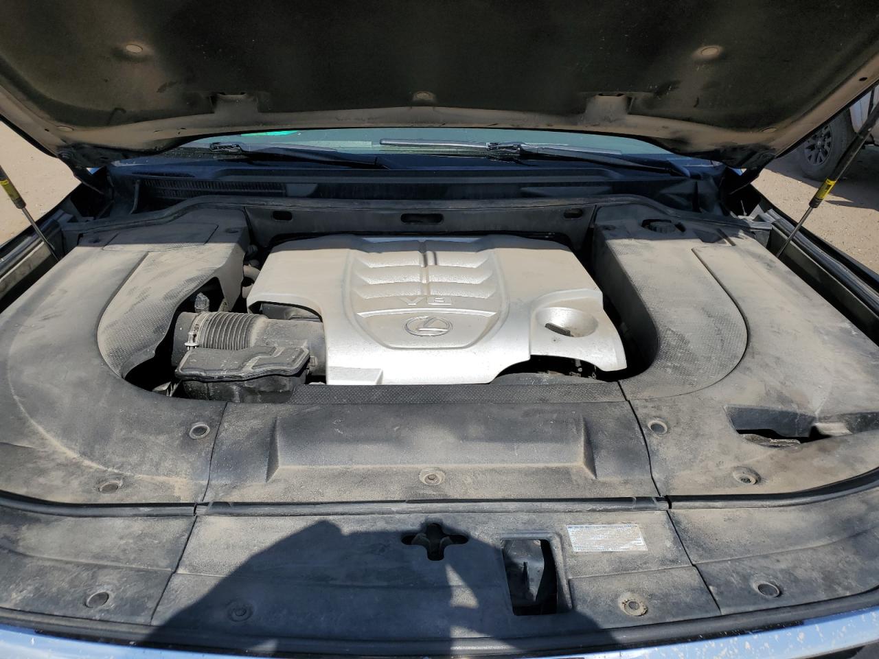 JTJHY7AX4D4128608 2013 Lexus Lx 570