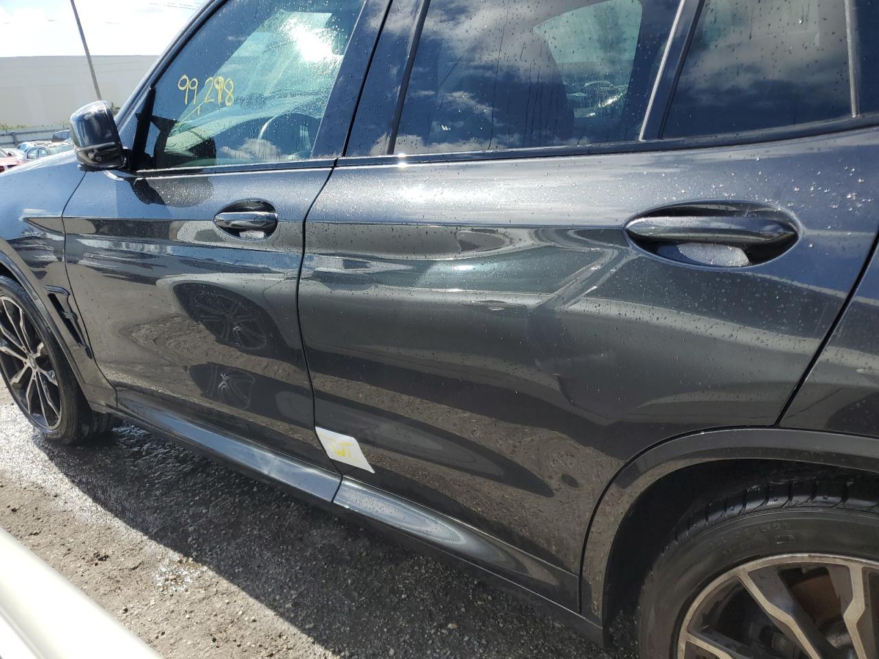 5UXTY9C03L9B23993 2020 BMW X3 xDrivem40I