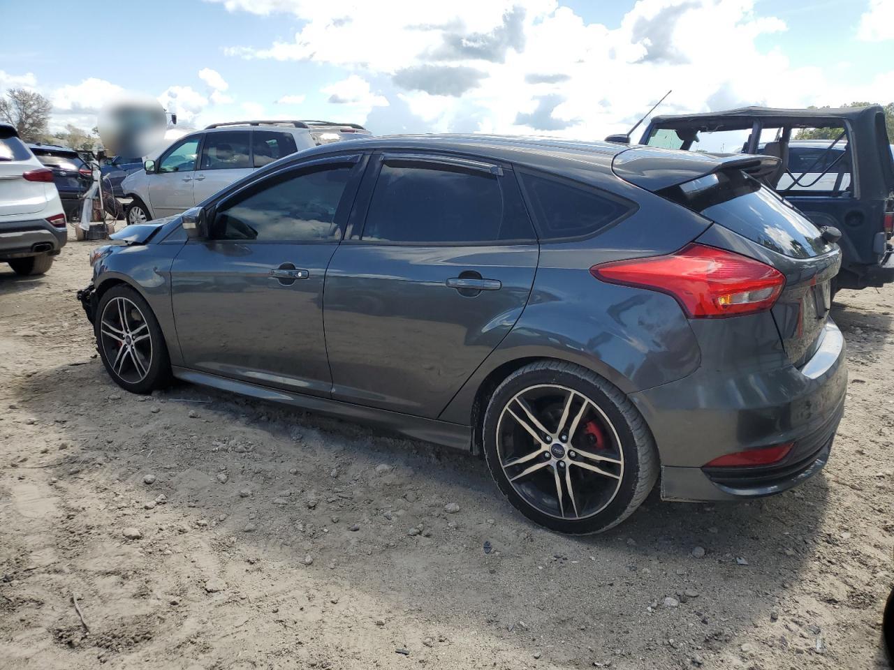 1FADP3L99JL247189 FORD FOCUS 2018