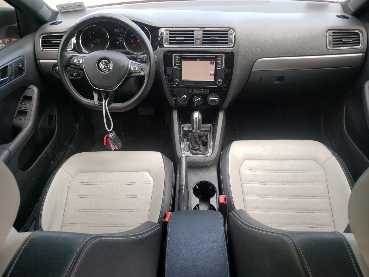 3VWD17AJ9GM332585 2016 Volkswagen Jetta Sport