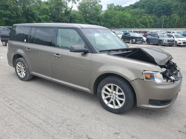 2FMGK5B87EBD07529 | 2014 Ford flex se