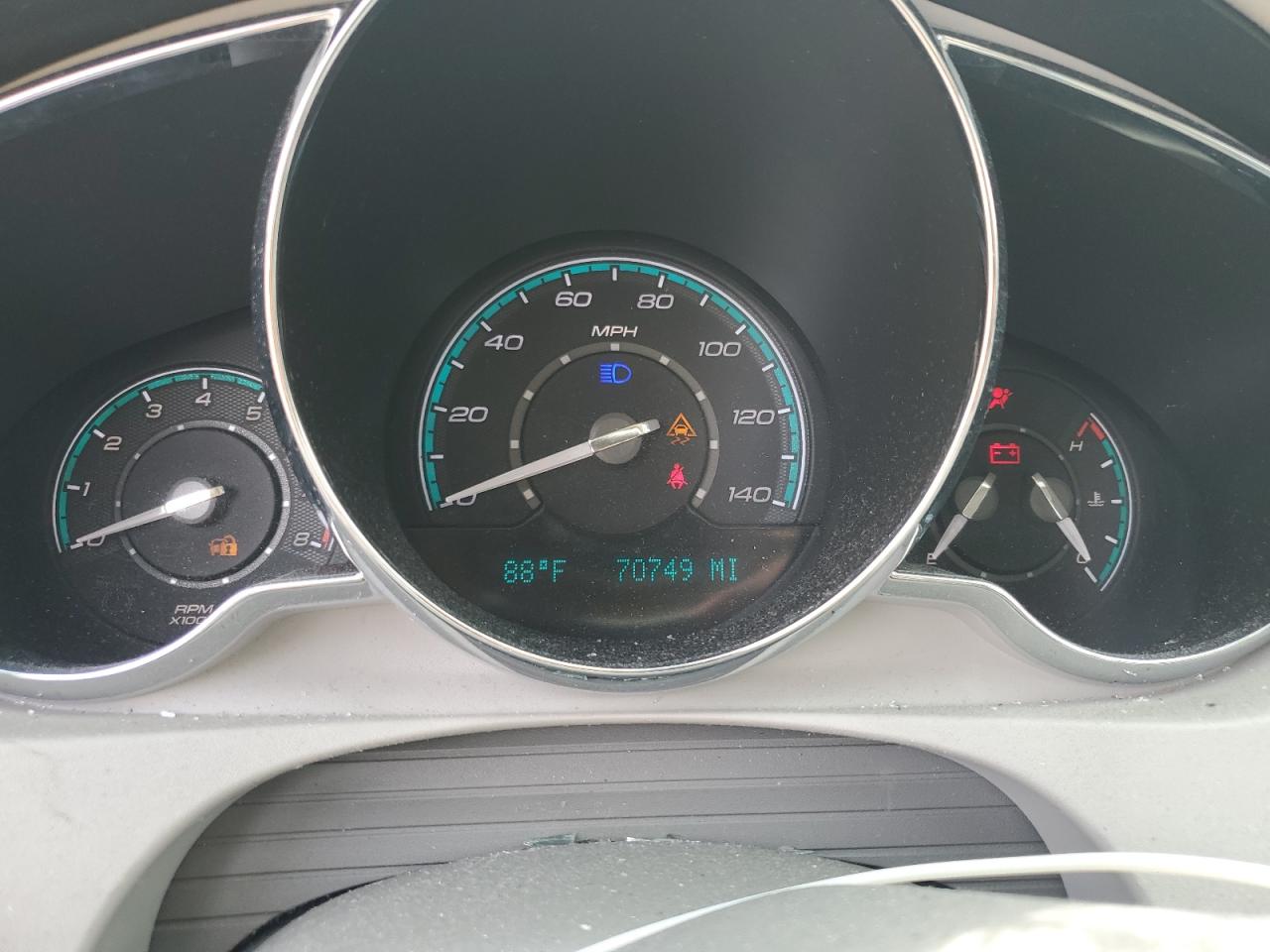 1G1ZH57B19F259300 2009 Chevrolet Malibu 1Lt