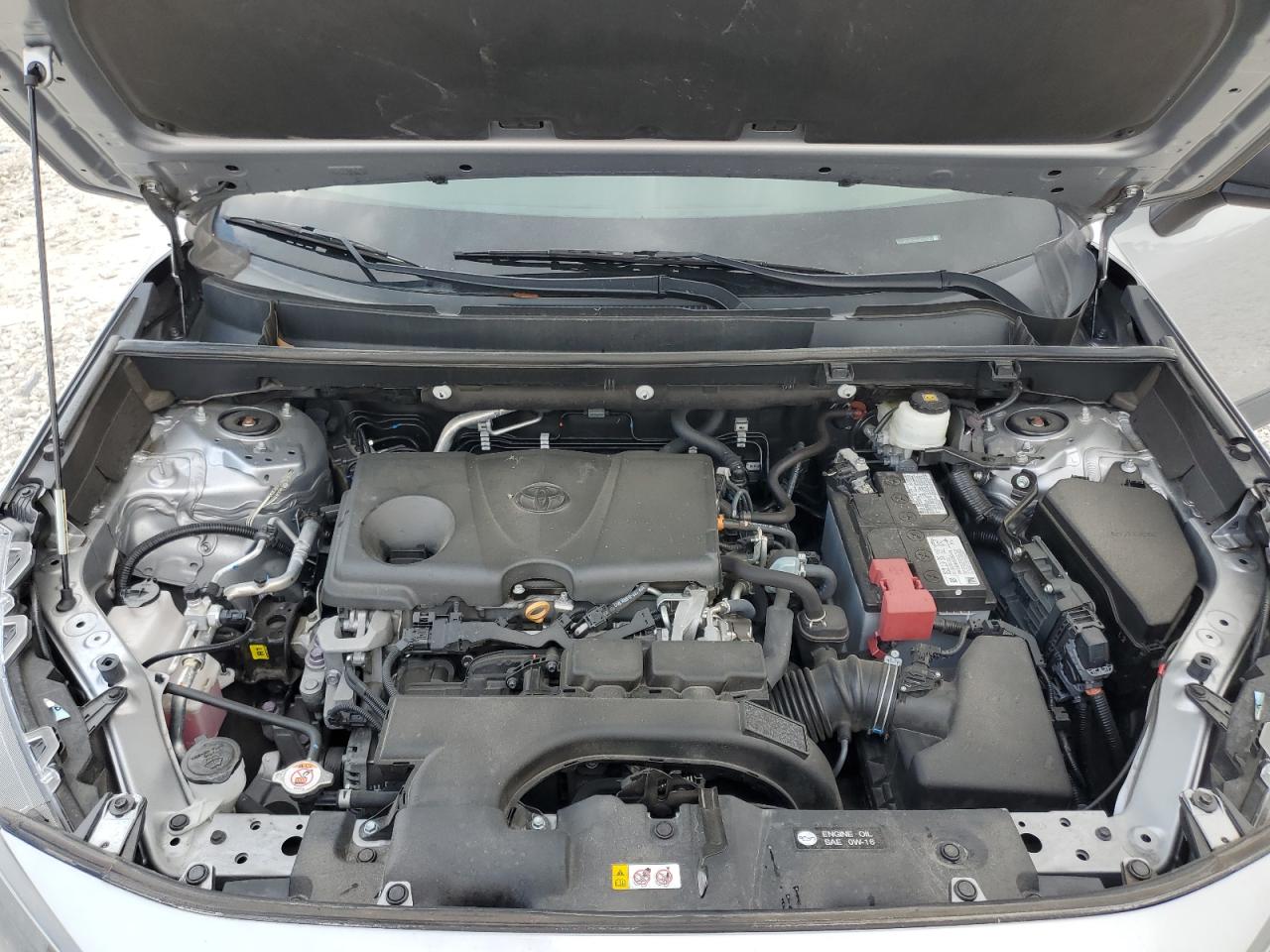 2T3F1RFVXLW100069 TOYOTA RAV4 2020
