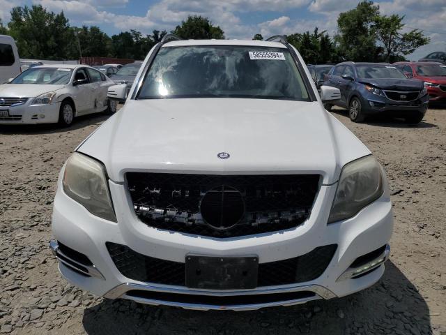 2013 Mercedes-Benz Glk 350 4Matic VIN: WDCGG8JB9DF999062 Lot: 58555394