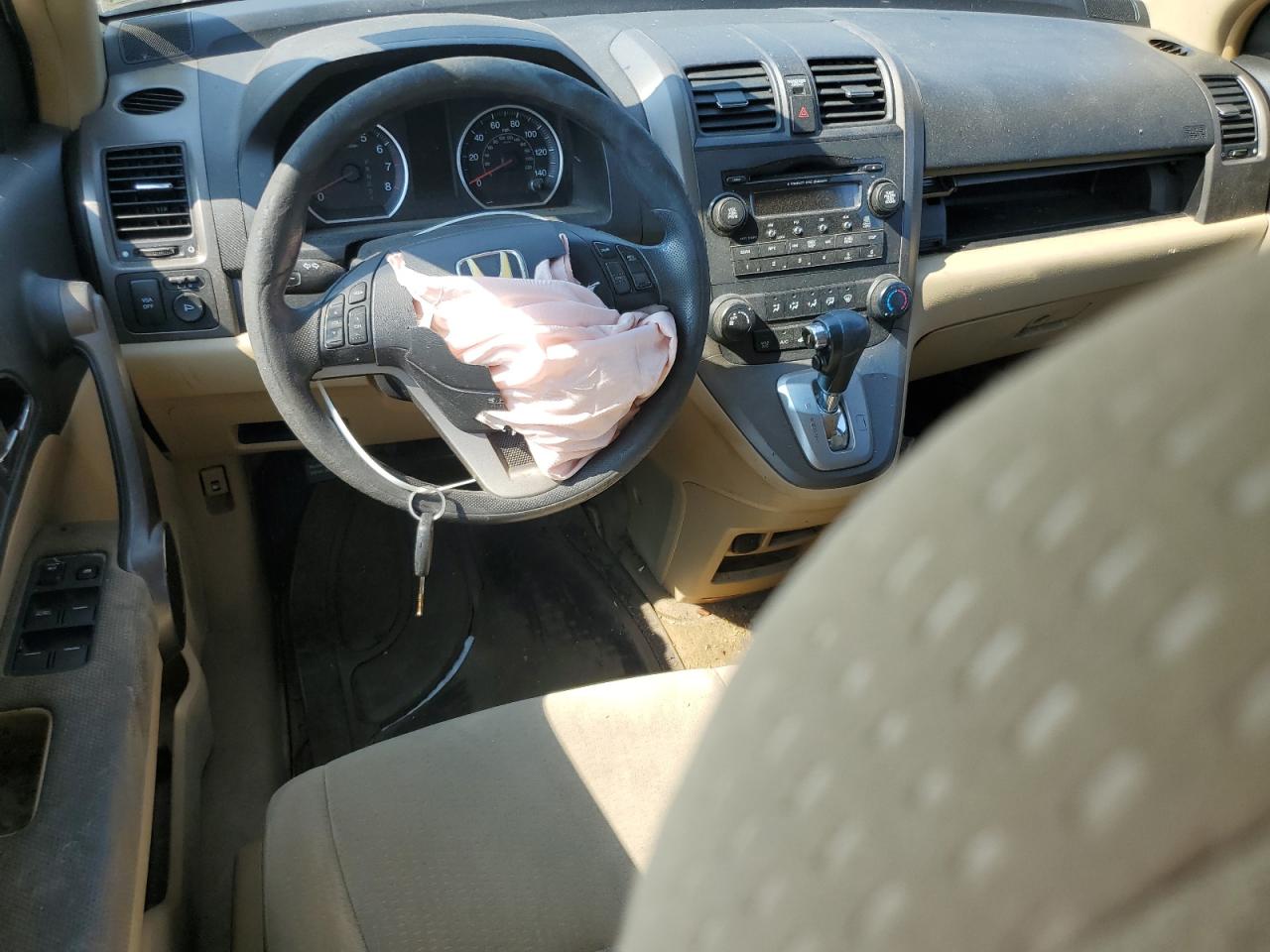 3CZRE38578G704255 2008 Honda Cr-V Ex