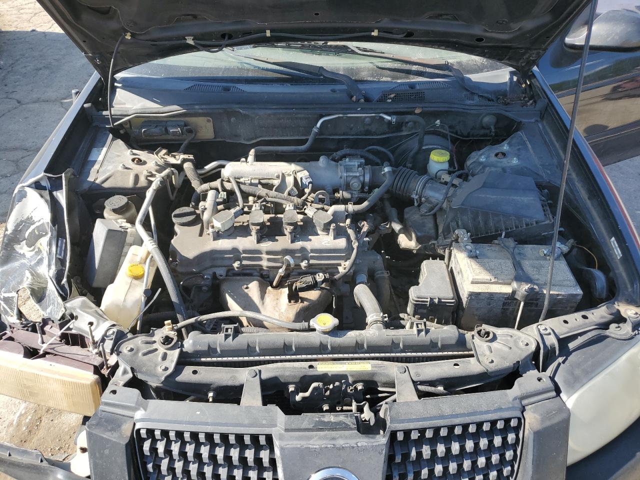 3N1CB51D55L512100 2005 Nissan Sentra 1.8