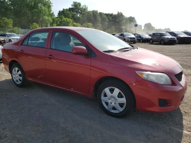 2009 Toyota Corolla Base VIN: 2T1BU40E49C171238 Lot: 57580434